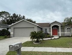 Foreclosure in  STERLING MANOR LOOP Lutz, FL 33549