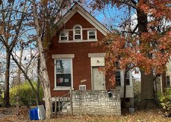 Foreclosure in  THRUSH AVE Saint Louis, MO 63120