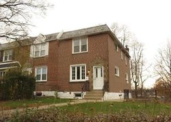 Foreclosure in  N OAK AVE Clifton Heights, PA 19018