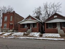 Foreclosure in  OREGON AVE Saint Louis, MO 63118