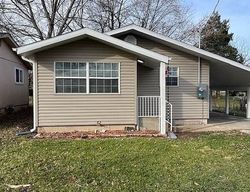 Foreclosure in  N NETTLETON AVE Springfield, MO 65802