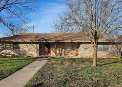 Foreclosure in  OAK ST Burnet, TX 78611