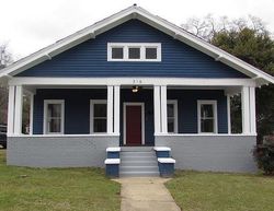 Foreclosure in  COLUMBUS ST W Fayette, AL 35555