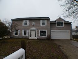 Foreclosure in  TERRYTOWN PKWY Indianapolis, IN 46254