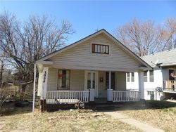 Foreclosure in  S EVANSTON AVE Independence, MO 64052