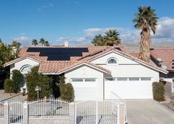 Foreclosure in  MCCALLUM WAY Cathedral City, CA 92234