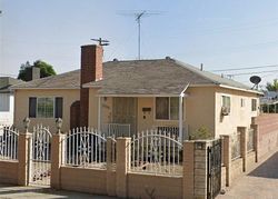Foreclosure in  CANTARA ST North Hollywood, CA 91605