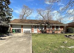 Foreclosure in  RICHWOOD RD Houston, TX 77087
