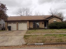 Foreclosure in  KIRKHOLLOW DR Houston, TX 77089