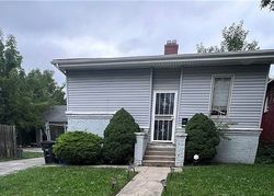 Foreclosure in  NOTRE DAME AVE Cleveland, OH 44104