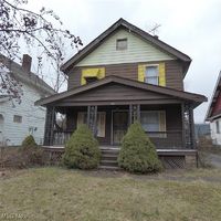 Foreclosure in  E 114TH ST Cleveland, OH 44105