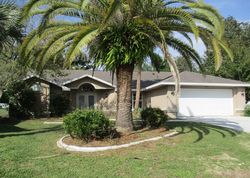 Foreclosure in  LANSING DR Spring Hill, FL 34608