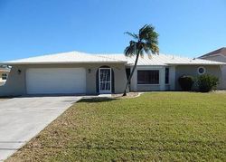 Foreclosure in  PALM TREE BLVD Cape Coral, FL 33904