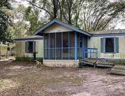 Foreclosure in  NE 245TH PL Fort Mc Coy, FL 32134