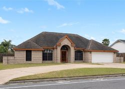 Foreclosure in  LAKEWAY DR Brownsville, TX 78520