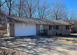 Foreclosure in  MONROE AVE Mountain Home, AR 72653