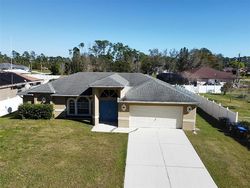 Foreclosure in  ABBINGTON ST North Port, FL 34286