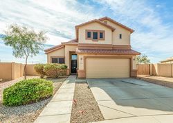 Foreclosure in  W HIDALGO DR Buckeye, AZ 85326