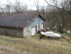 Foreclosure in  WALLACE RUN RD Darlington, PA 16115