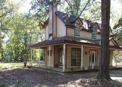 Foreclosure in  COUNTY ROAD 1835 Talco, TX 75487