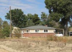 Foreclosure in  FRONT ST Platteville, CO 80651