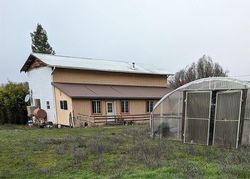 Foreclosure in  HILL RD Covelo, CA 95428
