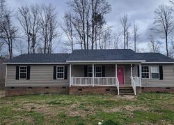 Foreclosure in  COUNTRYSIDE DR Saluda, VA 23149