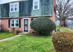 Foreclosure in  26TH AVE Temple Hills, MD 20748