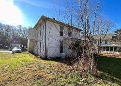 Foreclosure in  BURGESS ST Silver Creek, NY 14136