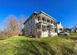 Foreclosure in  BURGESS ST Silver Creek, NY 14136