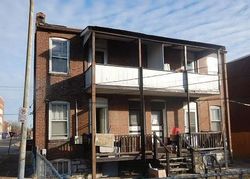 Foreclosure in  MIAMI ST Saint Louis, MO 63118