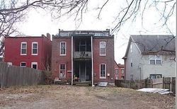 Foreclosure in  WYOMING ST Saint Louis, MO 63118