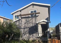 Foreclosure in  S BROADWAY Los Angeles, CA 90003