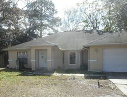 Foreclosure Listing in APACHE TRL SPRING HILL, FL 34606