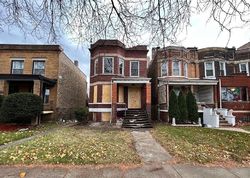 Foreclosure in  S LAFAYETTE AVE Chicago, IL 60621