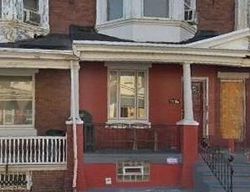 Foreclosure in  N VOGDES ST Philadelphia, PA 19131