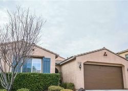 Foreclosure in  HEDGEMONT AVE Las Vegas, NV 89138