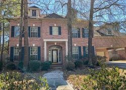 Foreclosure in  TIMBERBROOK TRL Kingwood, TX 77345