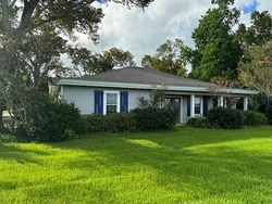 Foreclosure in  ELLIOTT DR Lockport, LA 70374