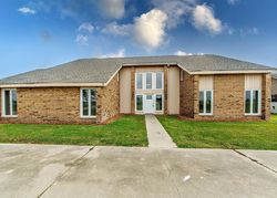 Foreclosure in  PERCY BROWN RD Thibodaux, LA 70301