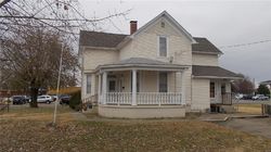 Foreclosure in  N WEST ST Steeleville, IL 62288