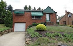 Foreclosure in  OLLIE ST Pittsburgh, PA 15207