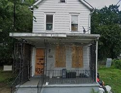 Foreclosure in  N 36TH ST Pennsauken, NJ 08110