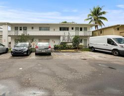 Foreclosure in  ARBOR DR  Hollywood, FL 33023