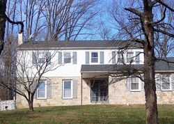 Foreclosure in  RUNNING BROOK RD Glen Mills, PA 19342