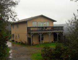 Foreclosure in  ROCK CREEK RD Placerville, CA 95667