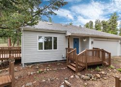 Foreclosure in  OVERLAND RD Ward, CO 80481