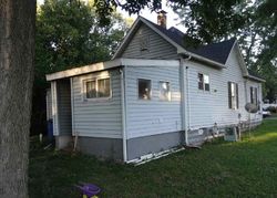 Foreclosure in  N 8TH ST West Terre Haute, IN 47885