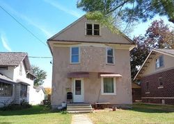 Foreclosure in  N FRANKLIN AVE Polo, IL 61064