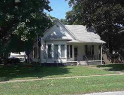 Foreclosure in  W MADISON ST Girard, IL 62640